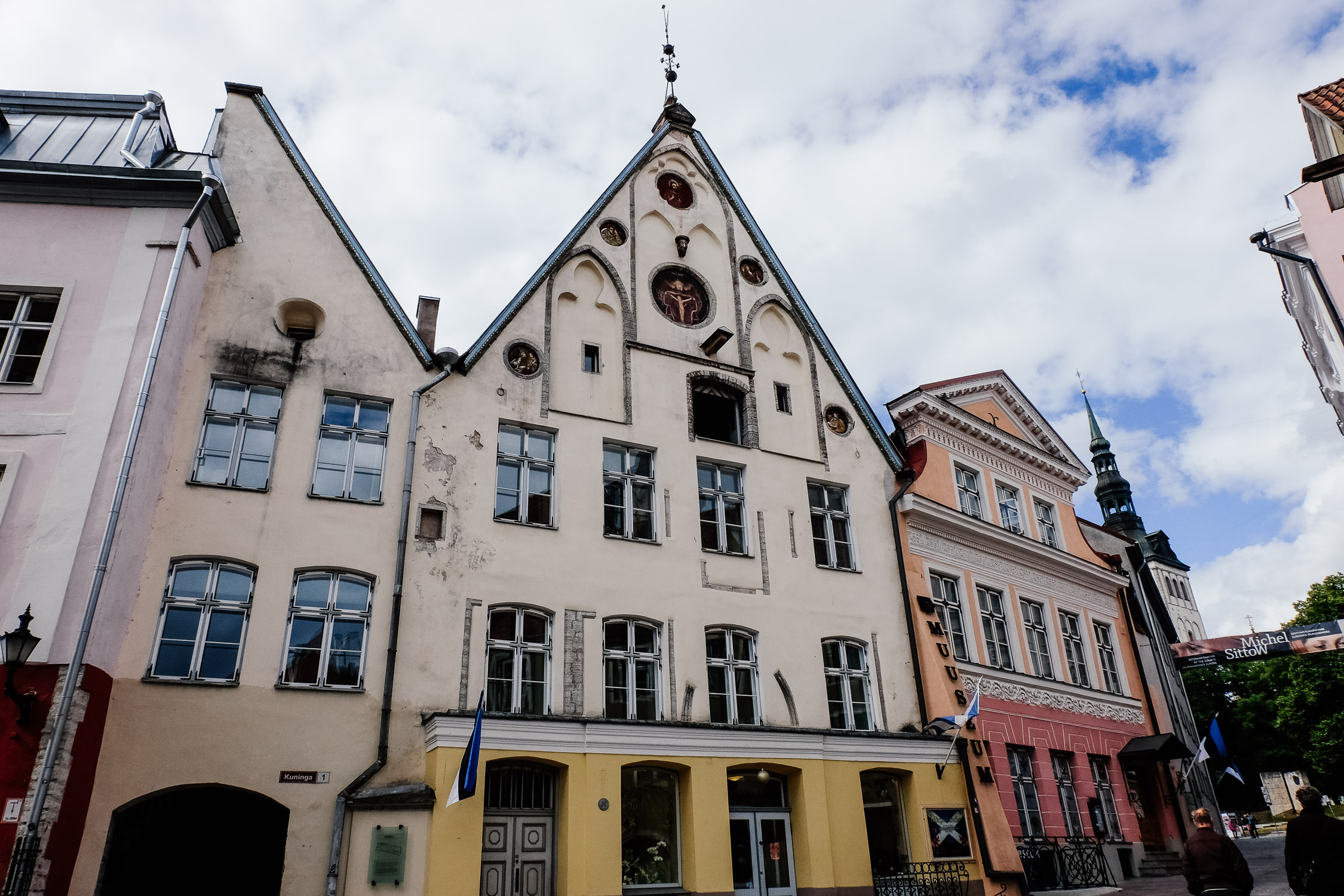 Vanalinn - Altstadt von Tallinn