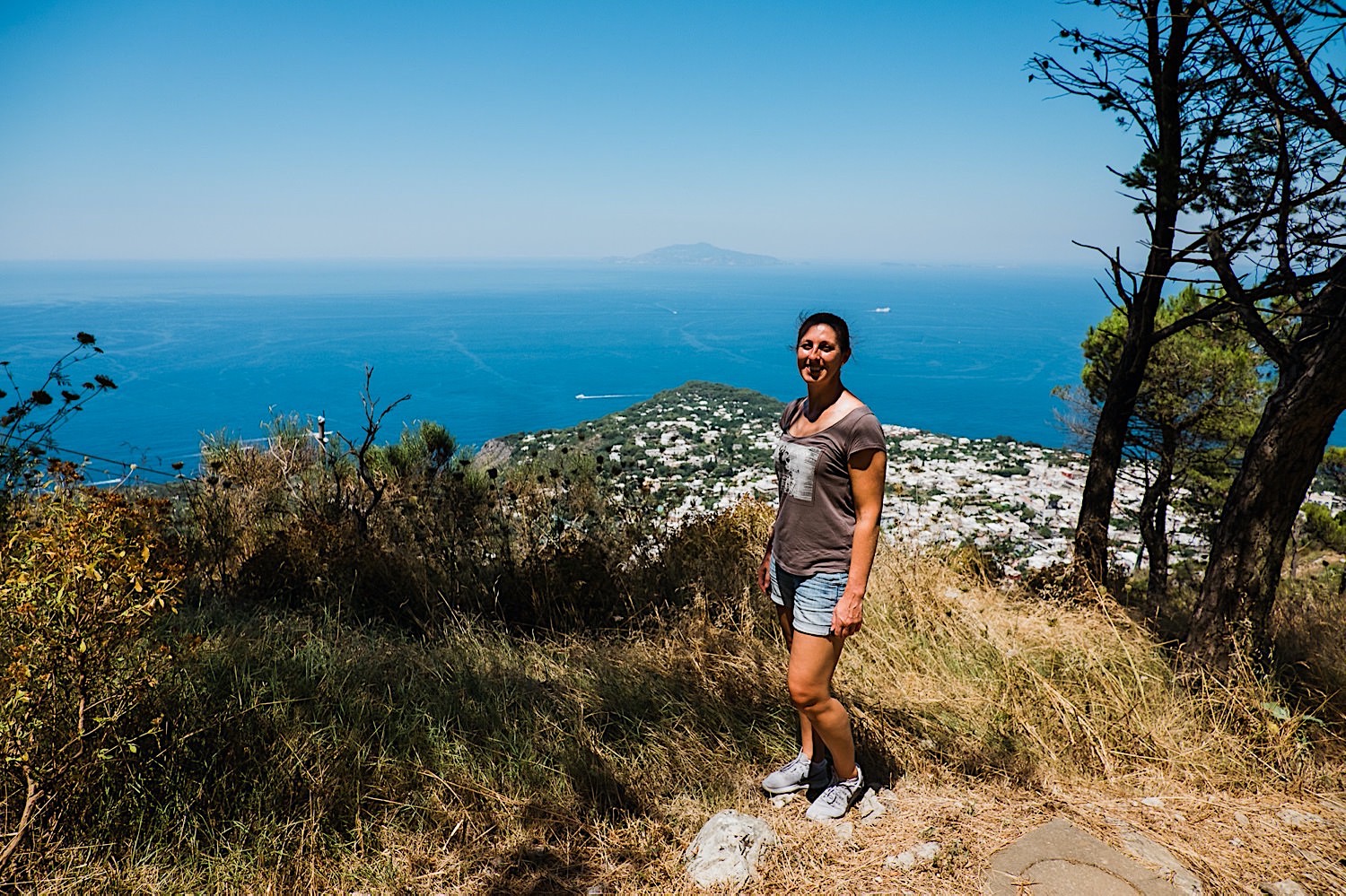 Reisebericht von der Amalfi Küste