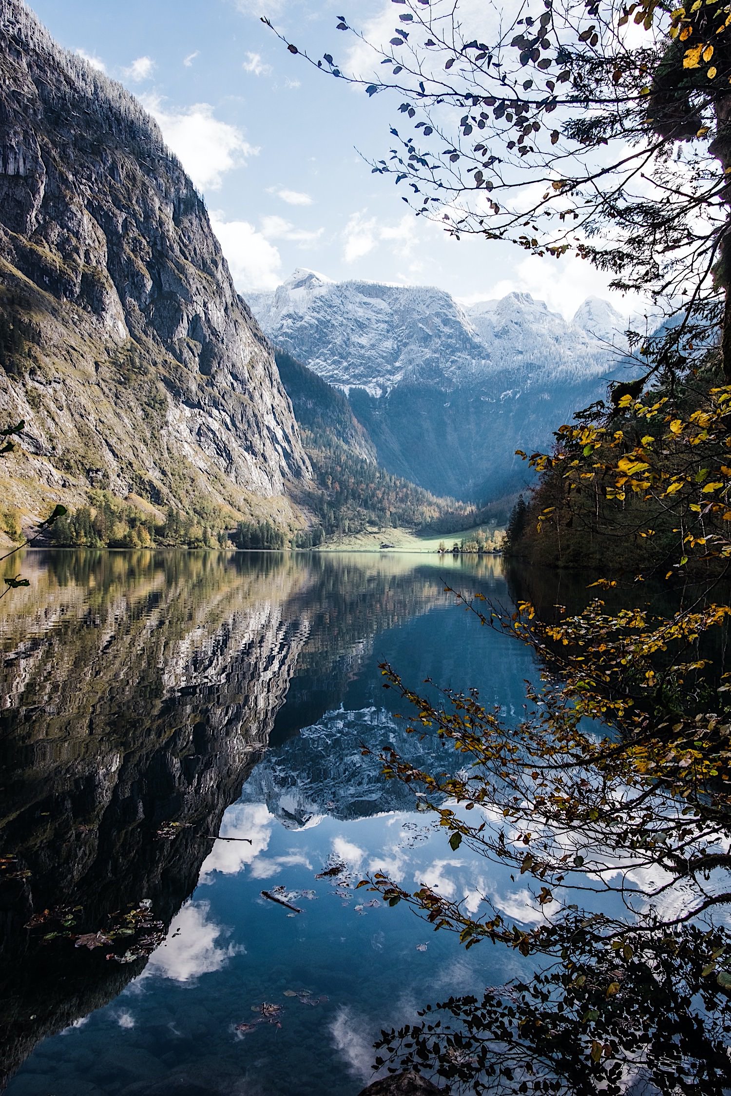 Tipps für einen Urlaub im Berchtesgadener Land
