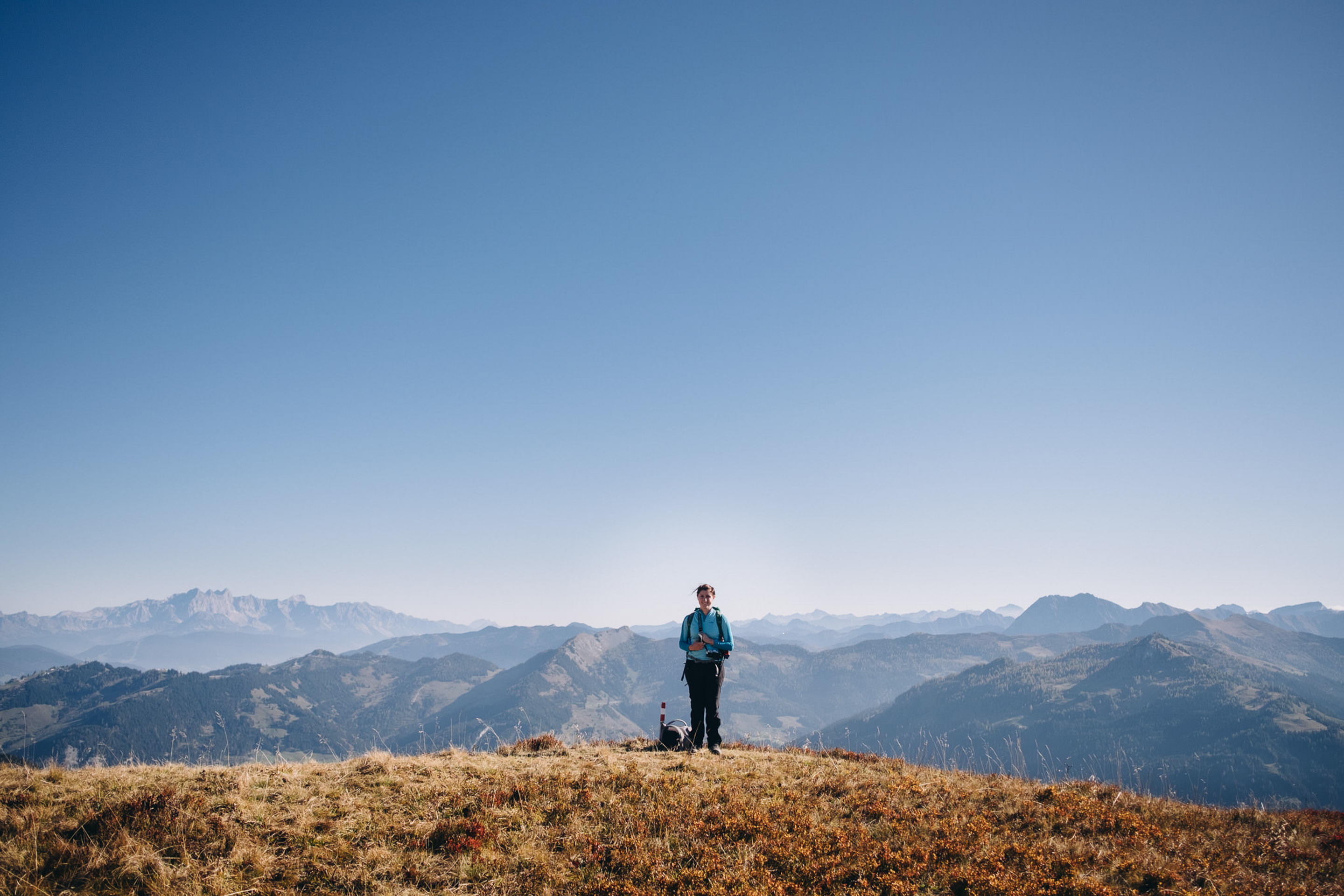 Wandern in Bad gastein