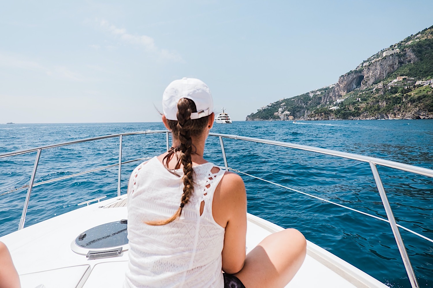 Reisebericht an der Amalfi Küste