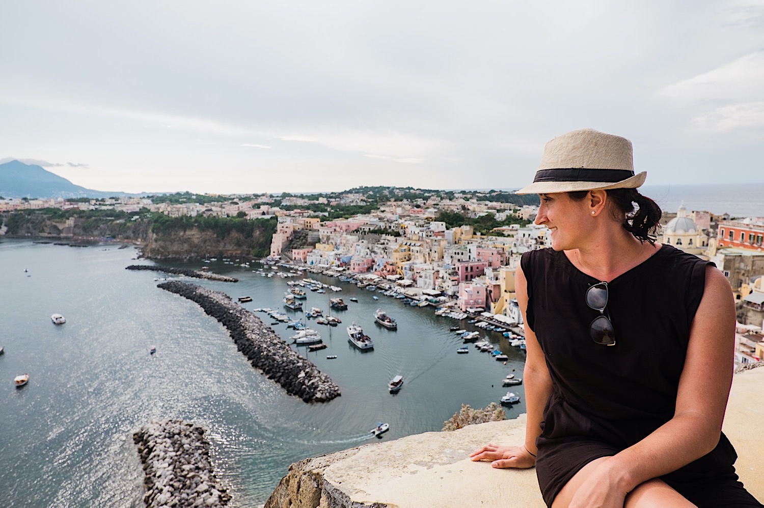 Reisebericht Procida und Capri
