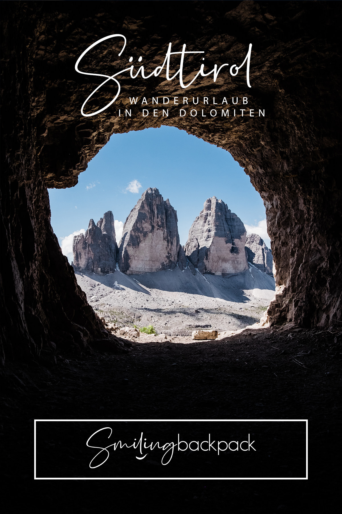 Wanderurlaub in den Dolomiten 1 Woche