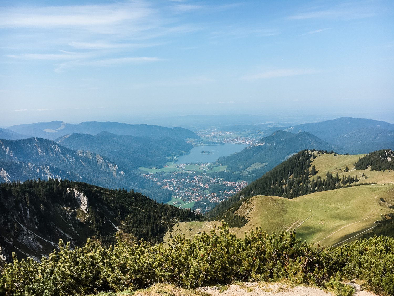 Schönste Wanderung Tegernsee
