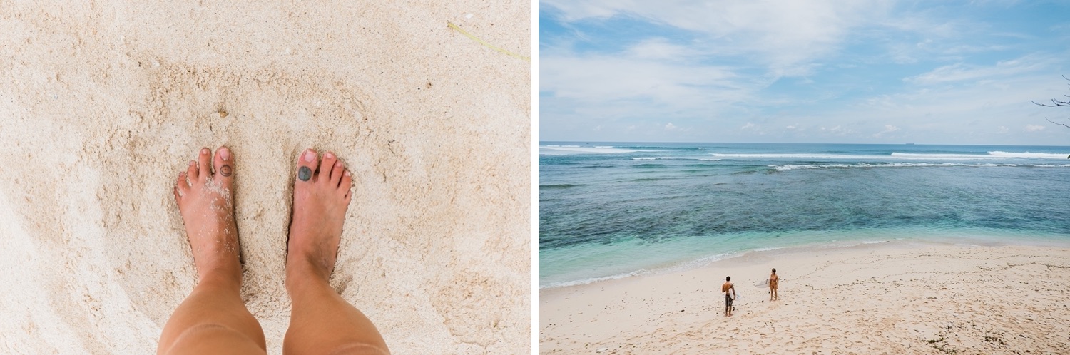 Uluwatu Beach
