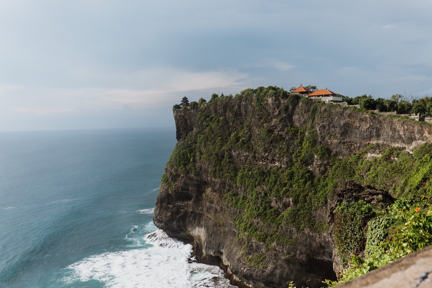 Uluwatu Tempel auf Bali