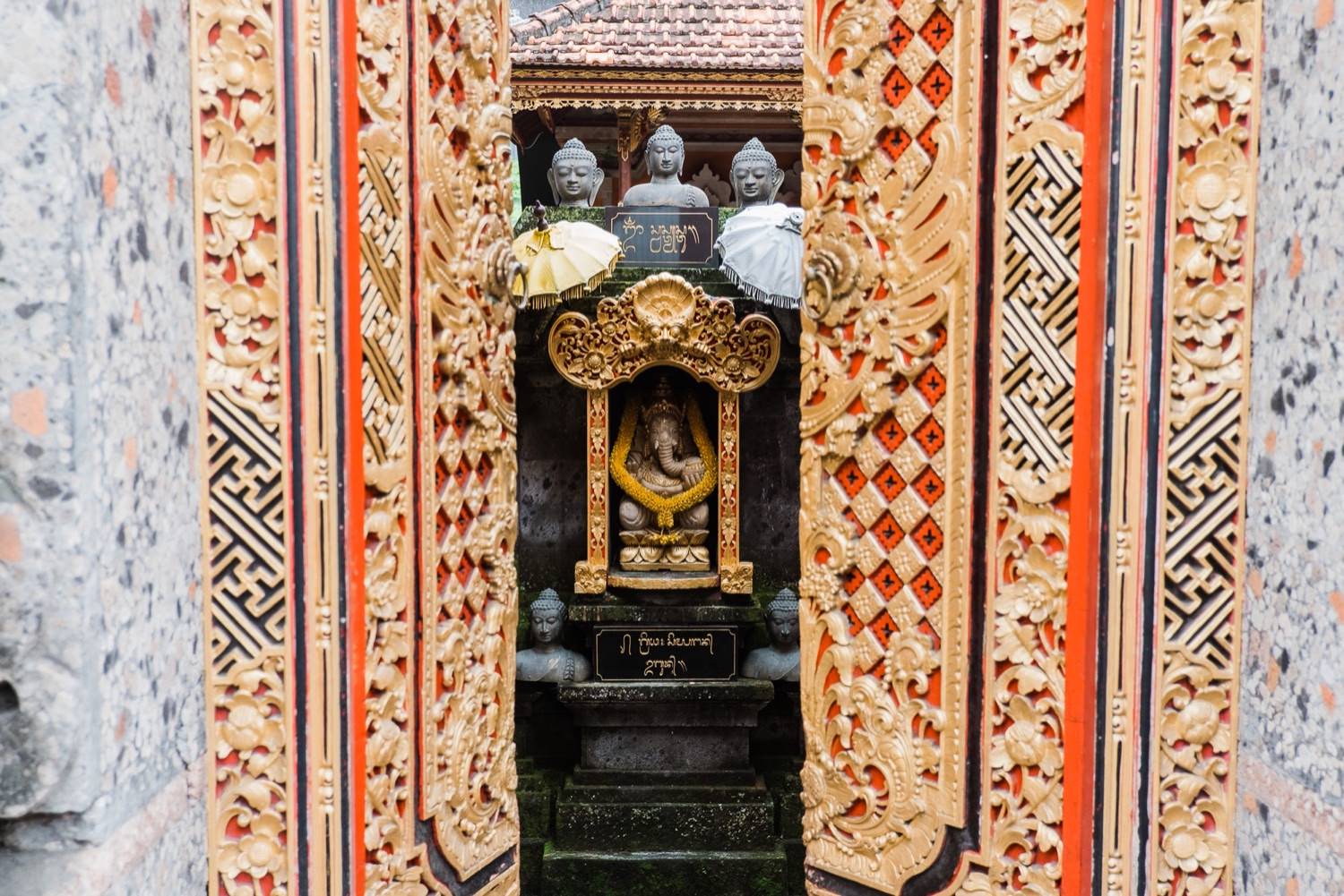 Impressionen aus Ubud