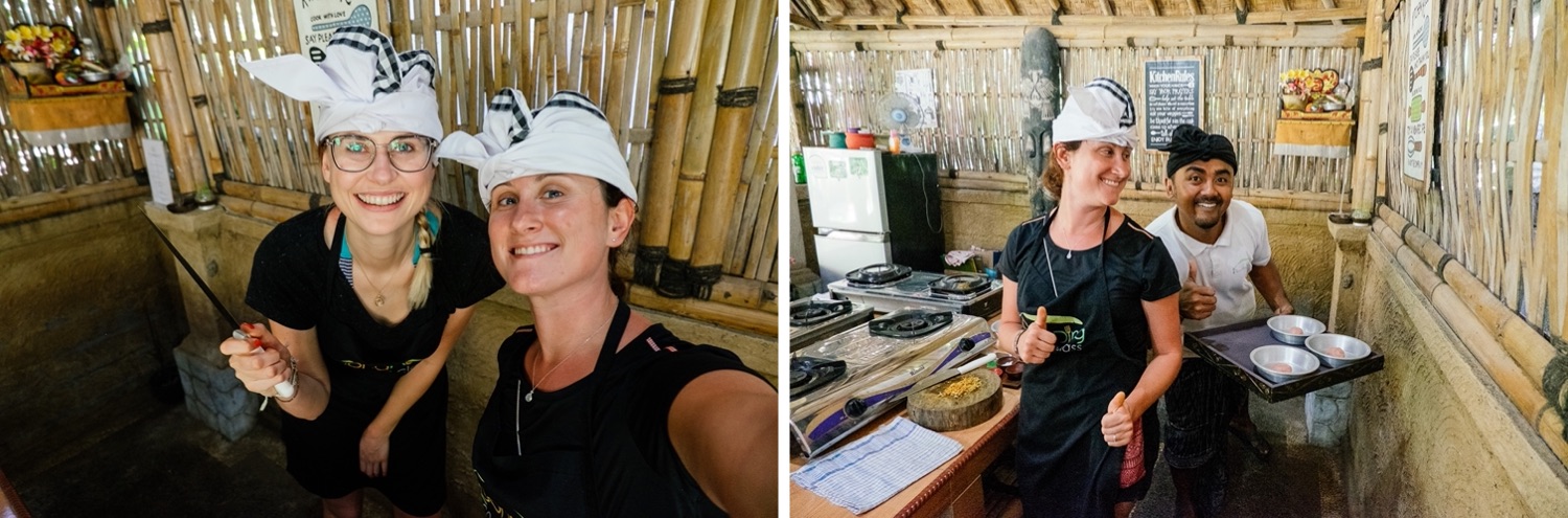Cooking Class in Ubud