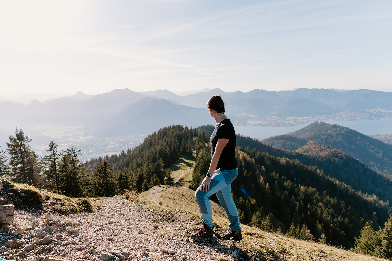 die schönsten Wanderungen am Tegernsee