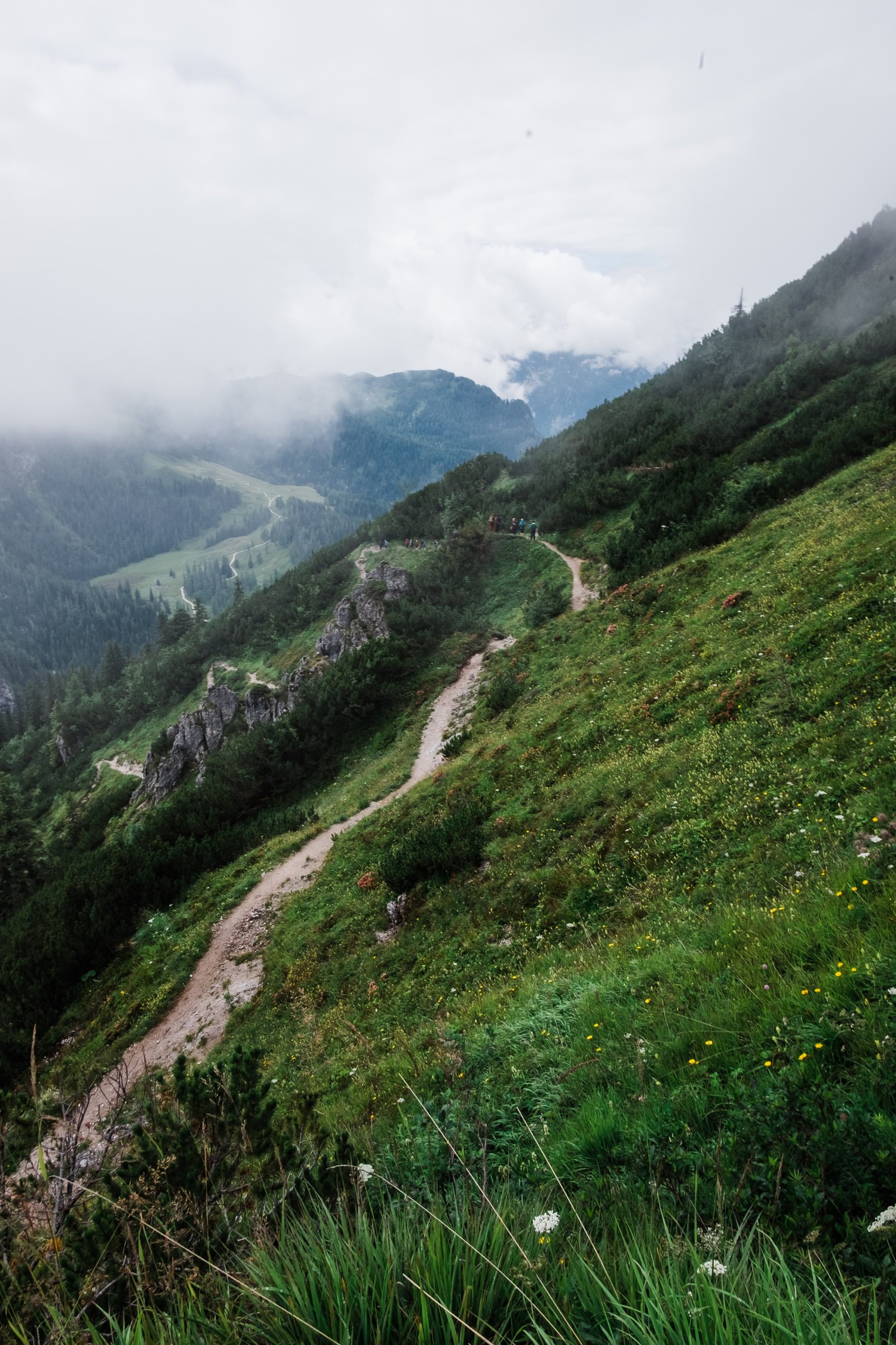 Wandern Jenner