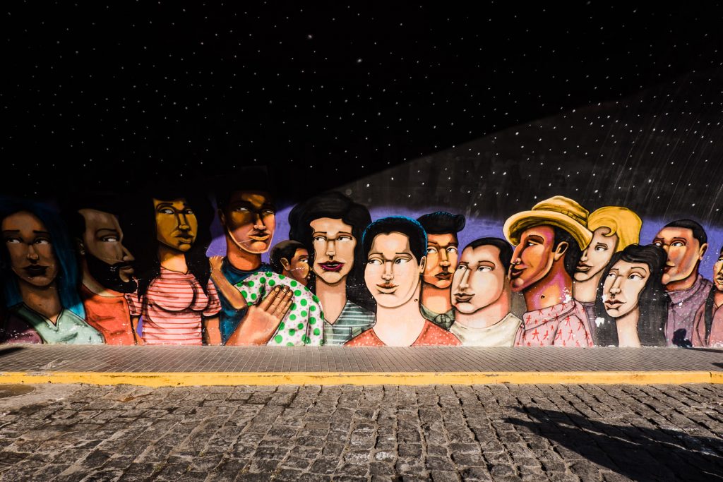 Lima in Peru