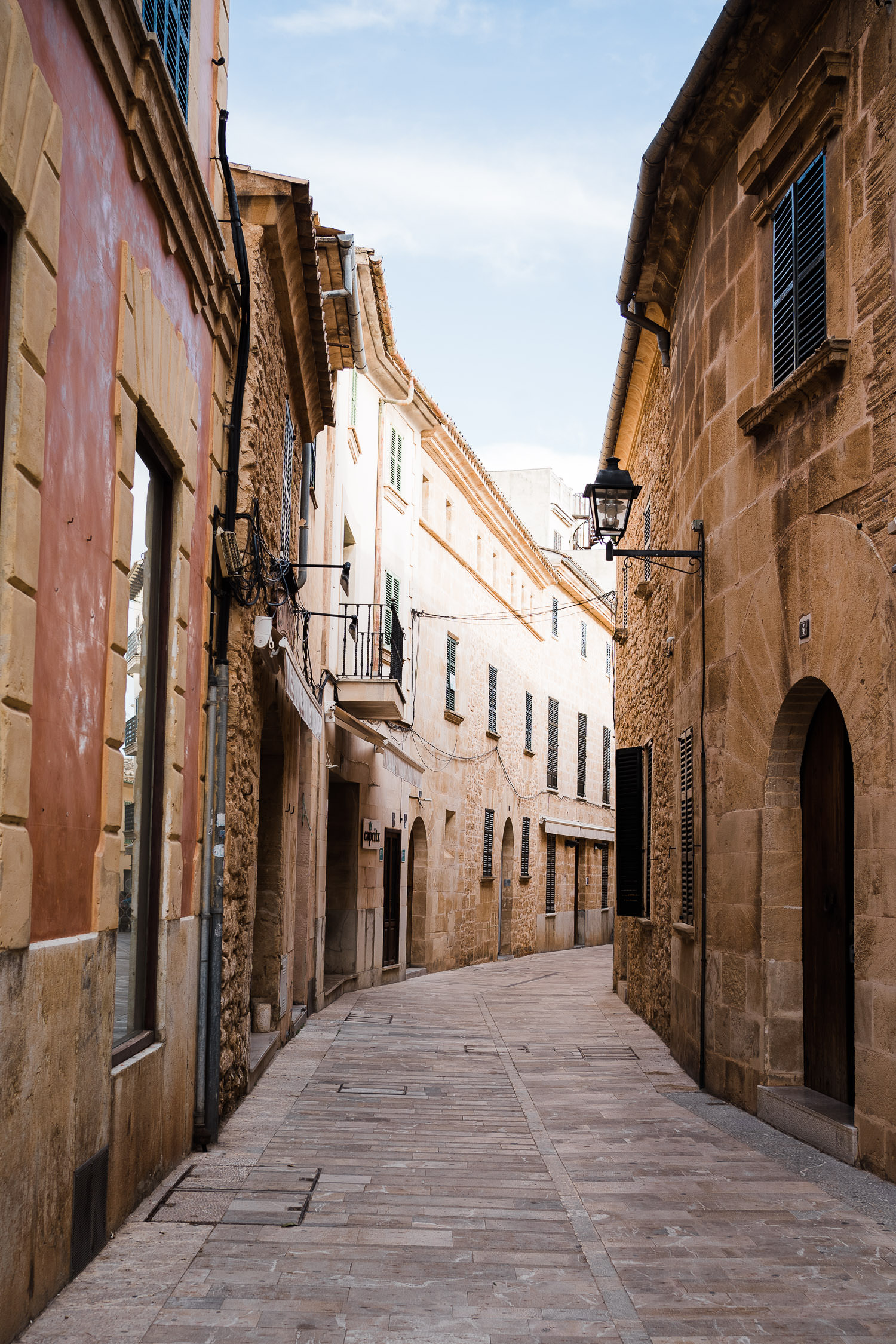 Alcuida auf Mallorca