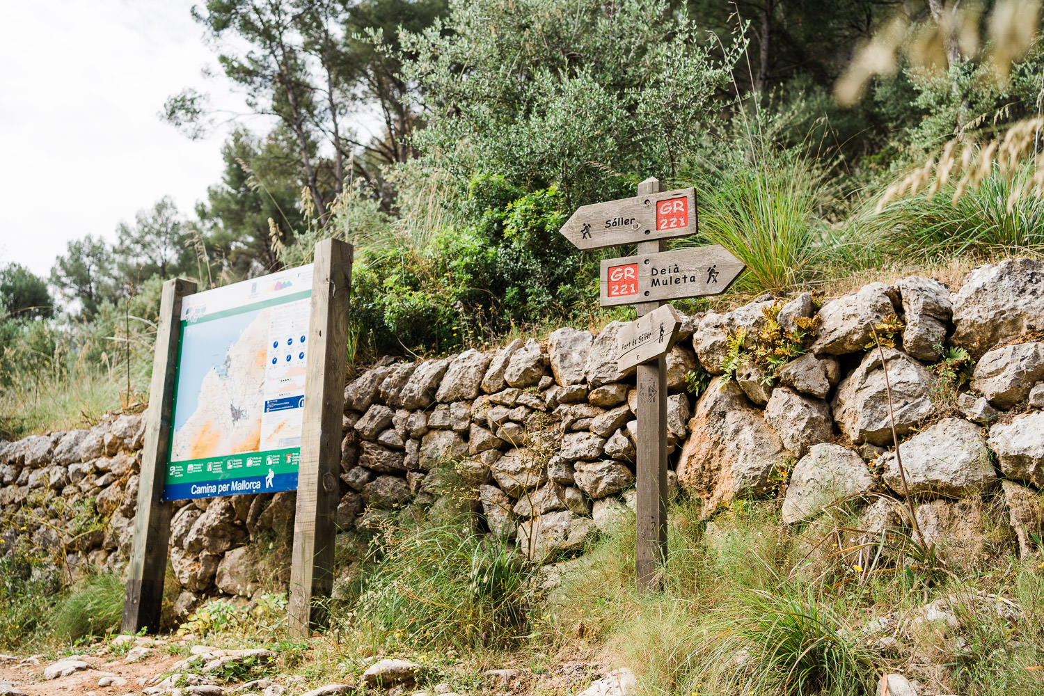 Soller Wandern