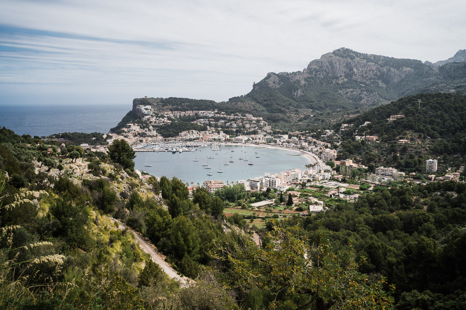 Roadtrip auf Mallorca 7 tage
