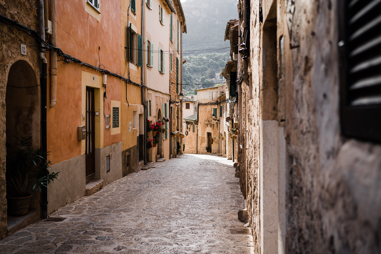 Valldemossa auf Mallorca