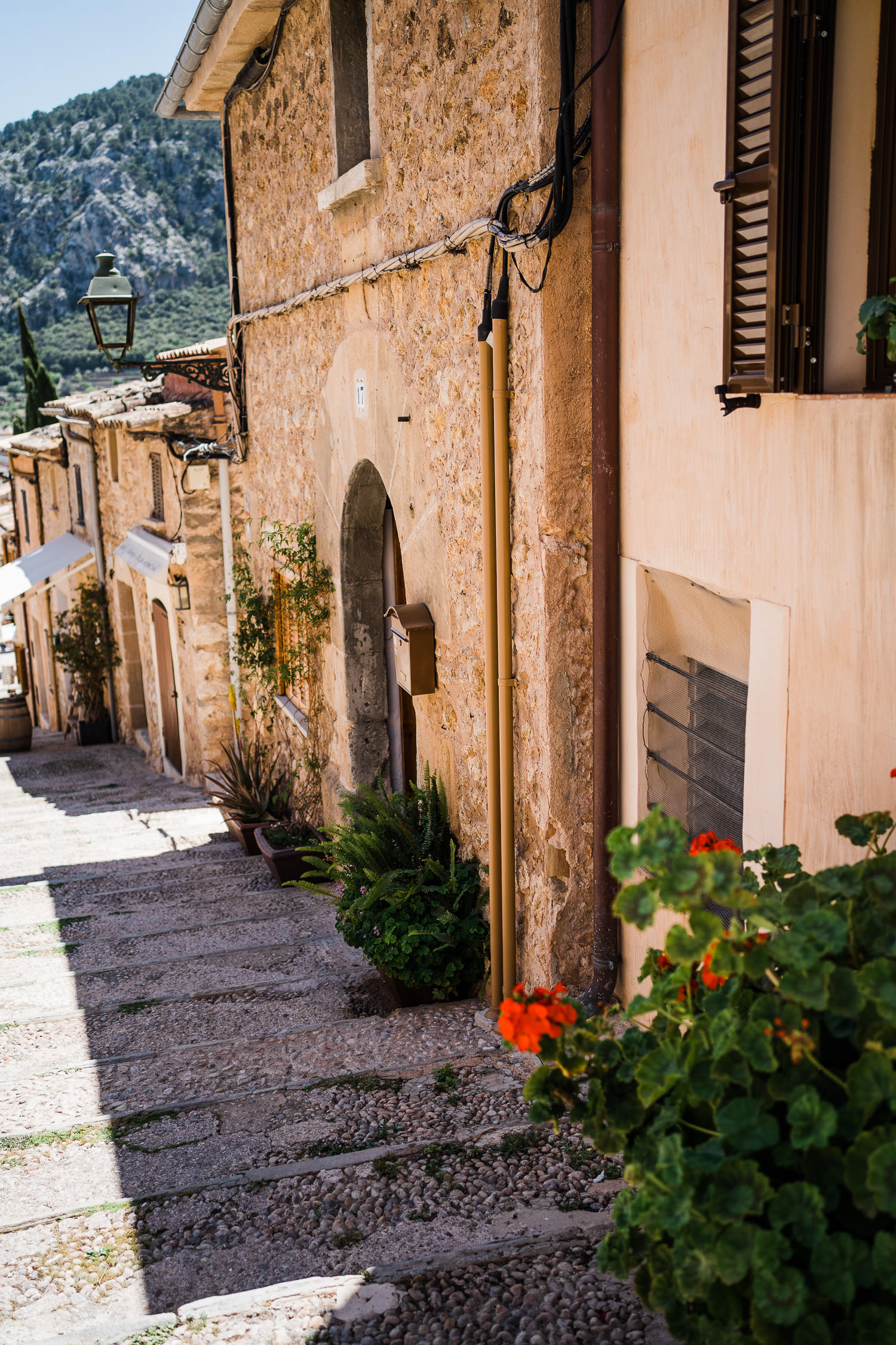 Reiseroute Mallorca