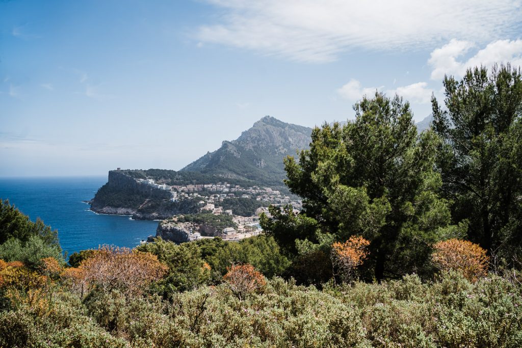Wanderung auf Mallorca