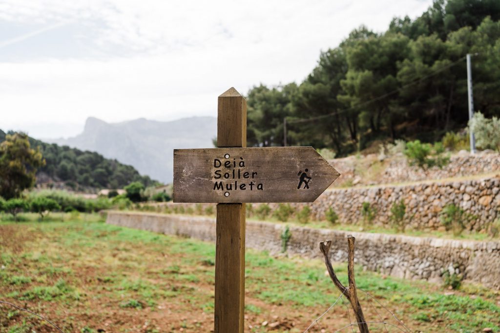 Wandern auf Mallorca