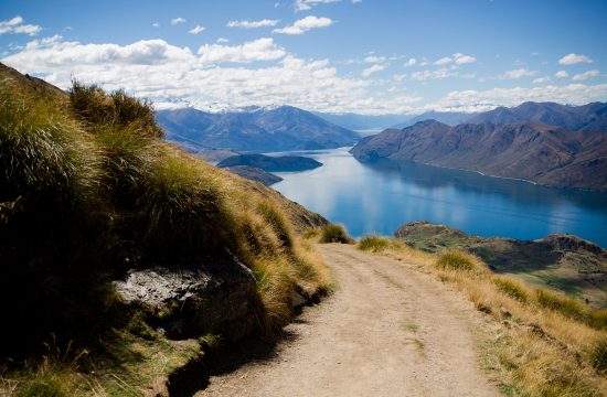 Reiseroute Neuseeland 4 Wochen