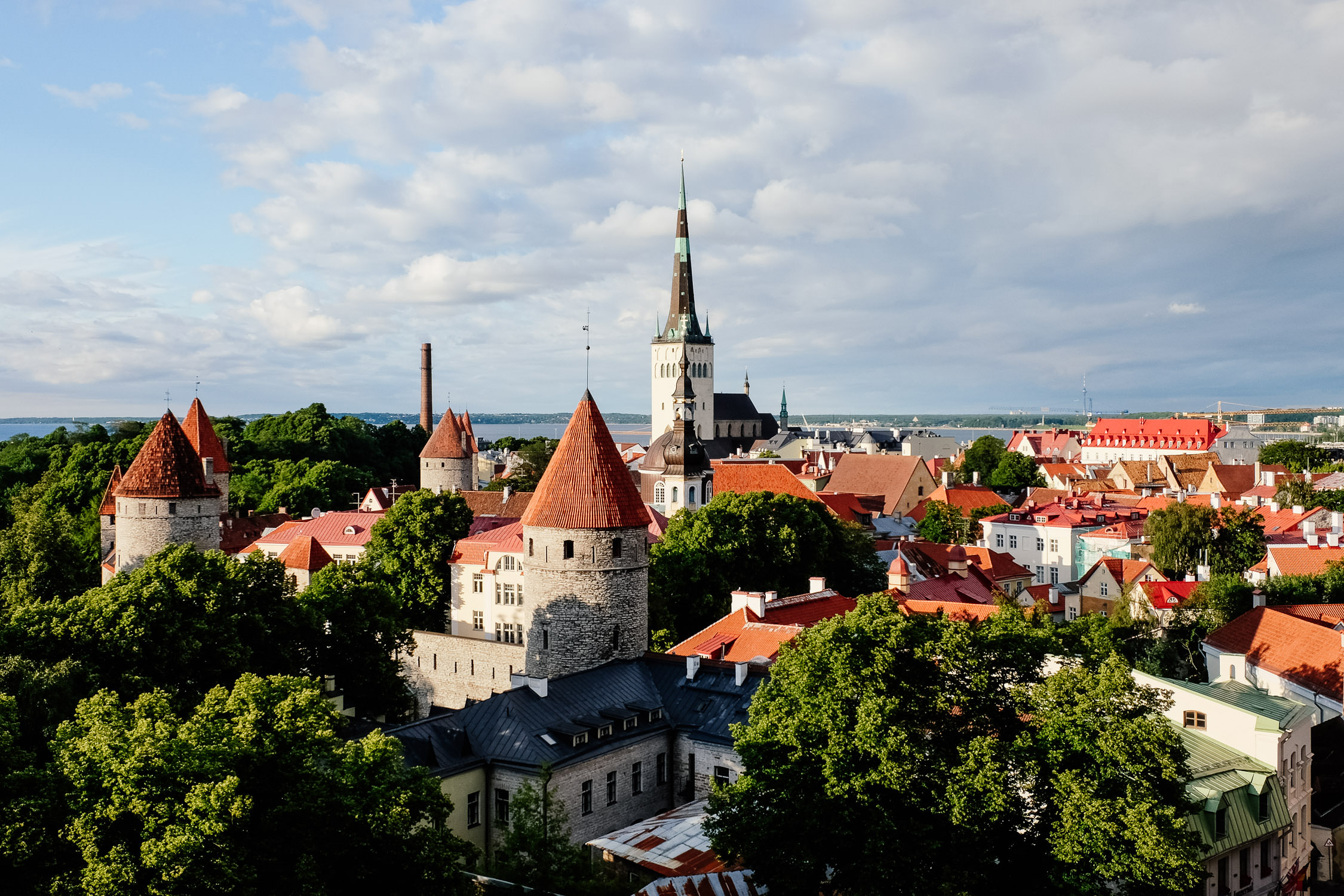 Reisebericht Tallinn in Estland