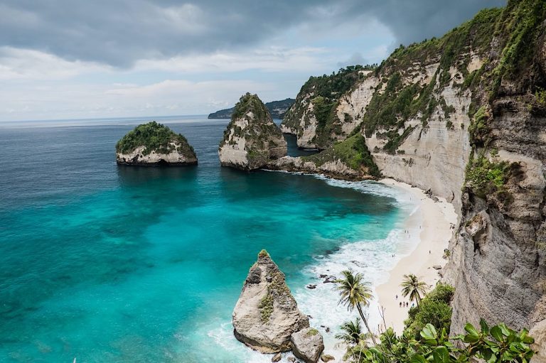 Die schönsten Orte der Nusa Inseln