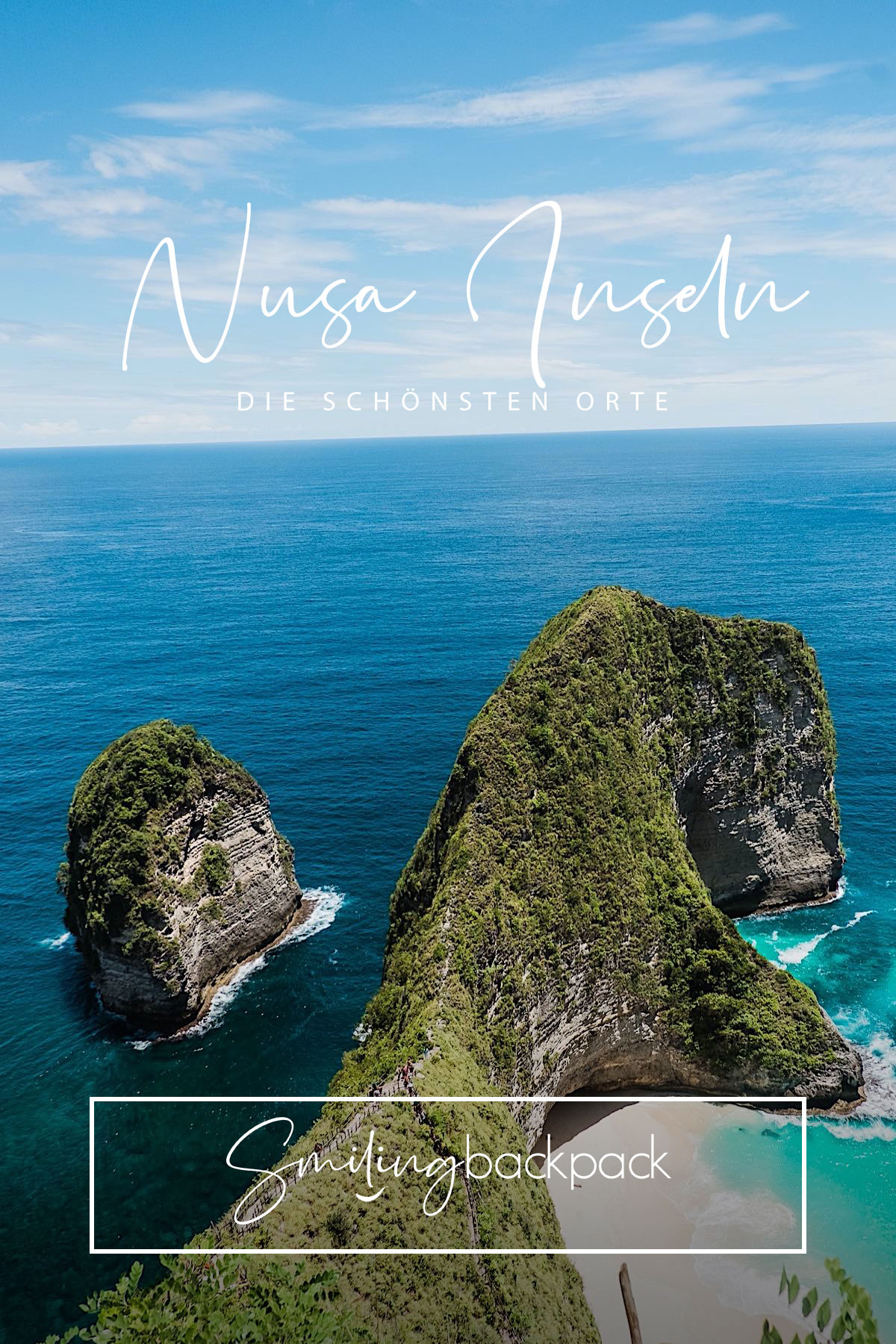 Highlights der Nusa Inseln 