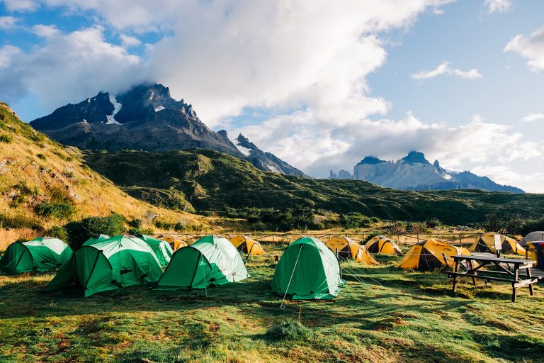 Packliste für den Torres del Paine Nationalpark – Alleine auf dem W-Trek