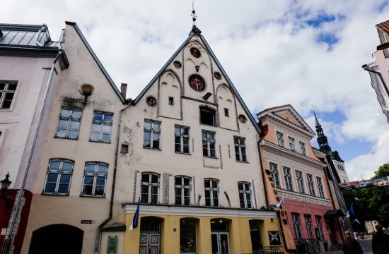 Sehenswürdigkeiten in Tallinn