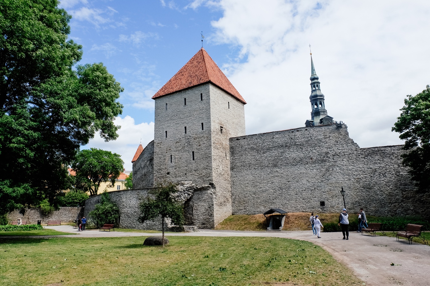 Domberg in Tallinn