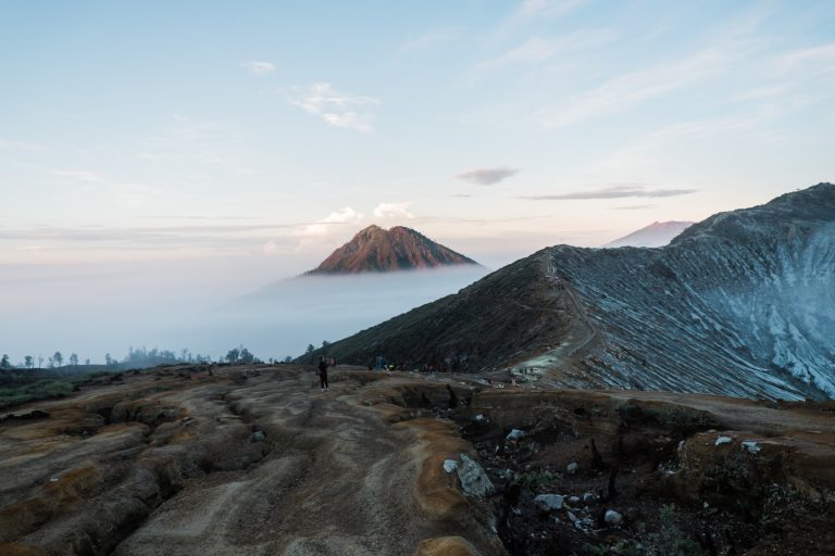 Ijen Vulkan – Wandern am Mount Ijen