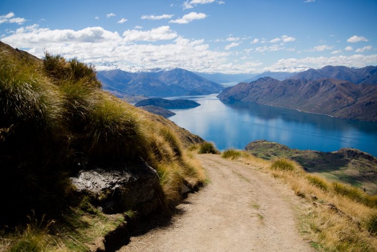 Roys Peak – Wanderung in Neuseeland