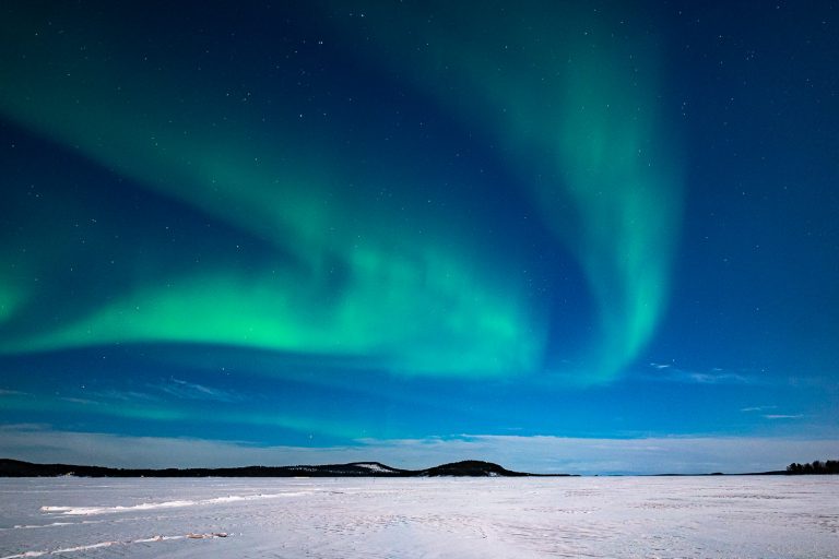 10 Gründe für eine Reise nach Lappland im Winter