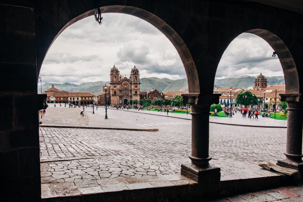 Cusco ist Pflicht auf der Reiseroute in Peru