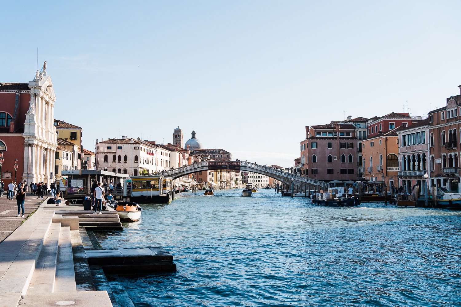 Alle Sehenswürdigkeiten in Venedig