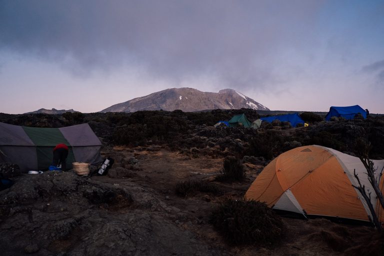 Packliste für den Kilimanjaro