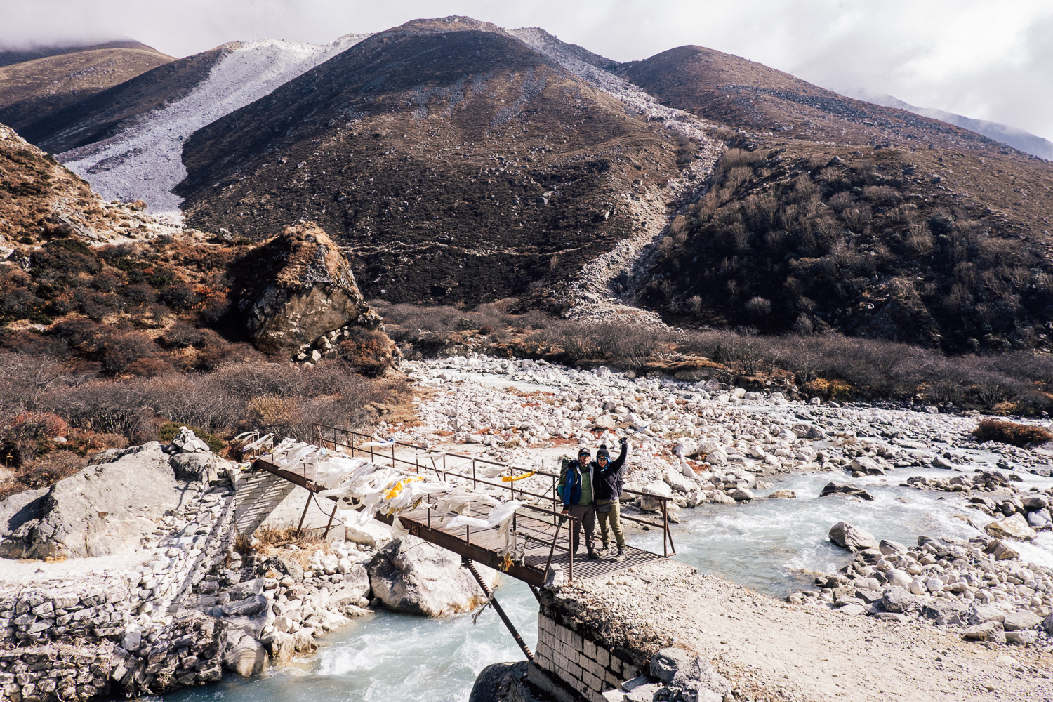 Everest Base Camp Trek