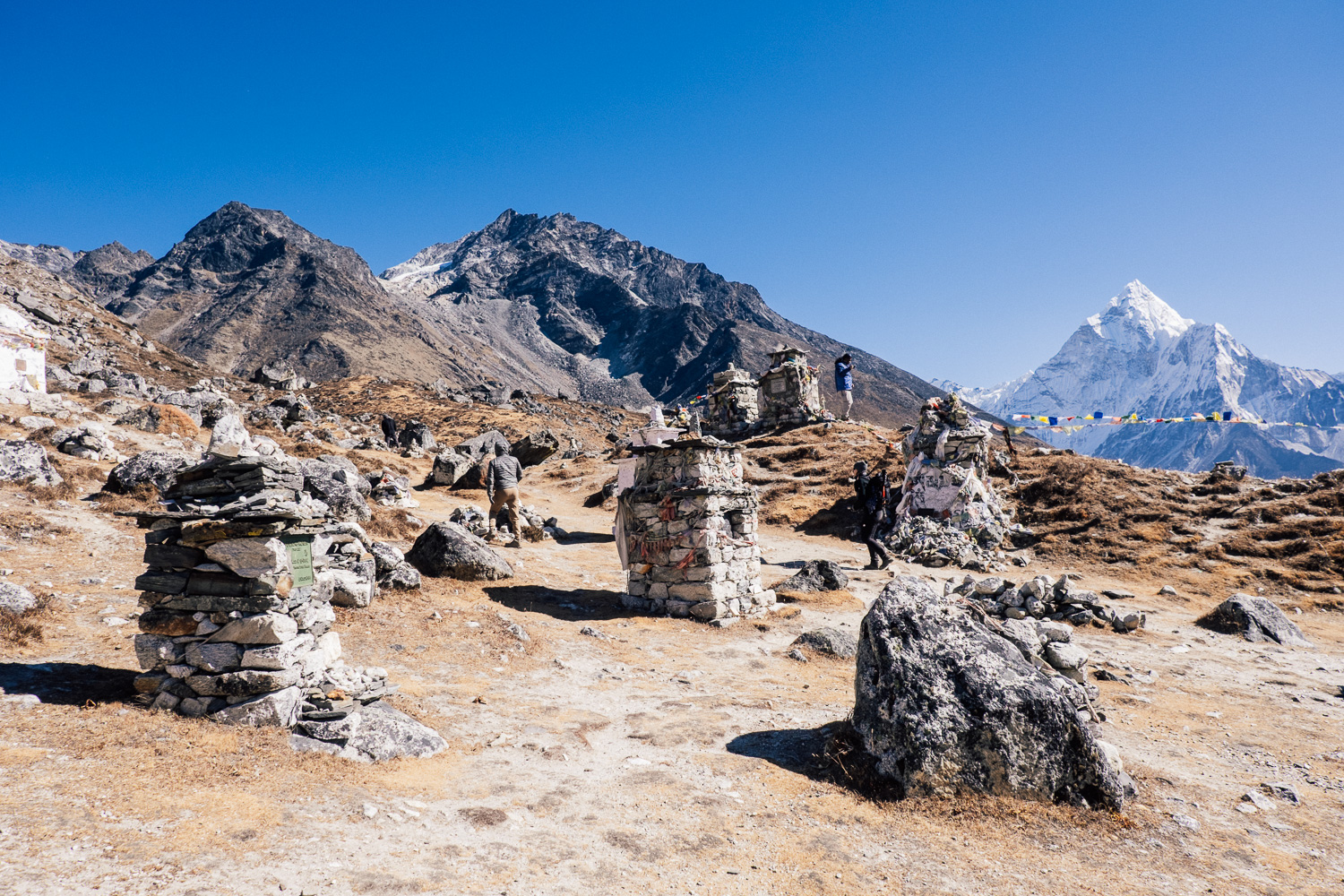 Everest Base Camp Trek