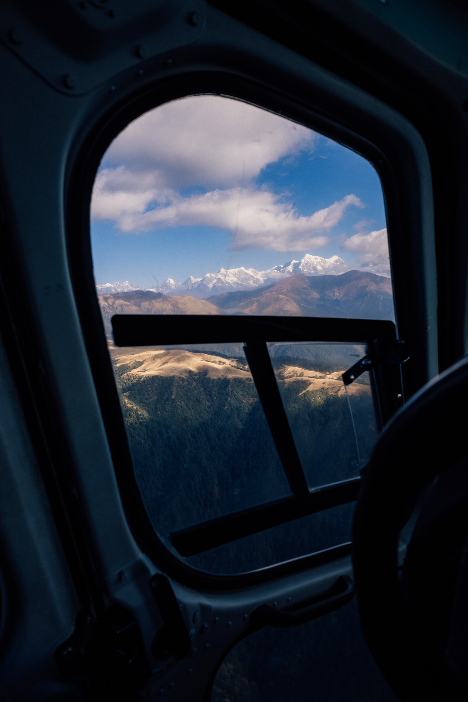Trekking in Nepal