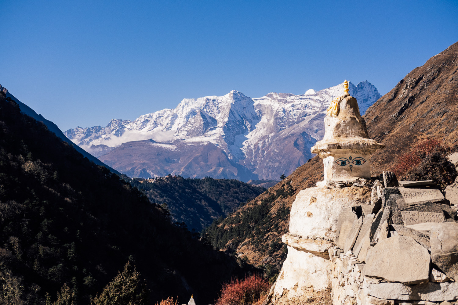 Wanderung Everest Base Camp Trek