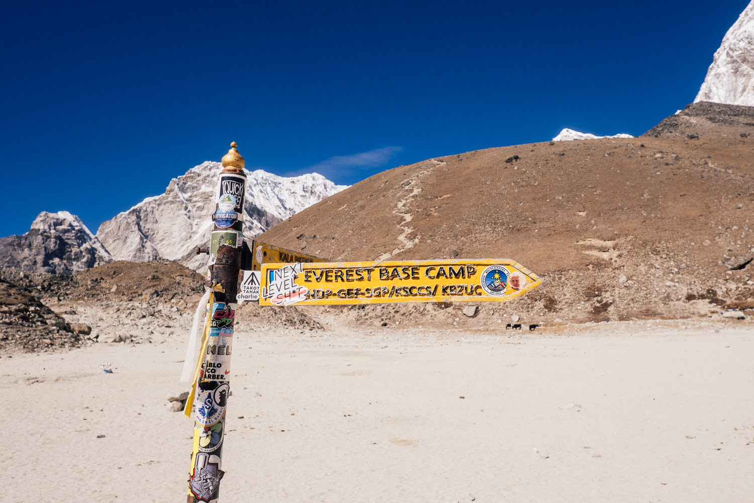 Everest Base Camp Trek