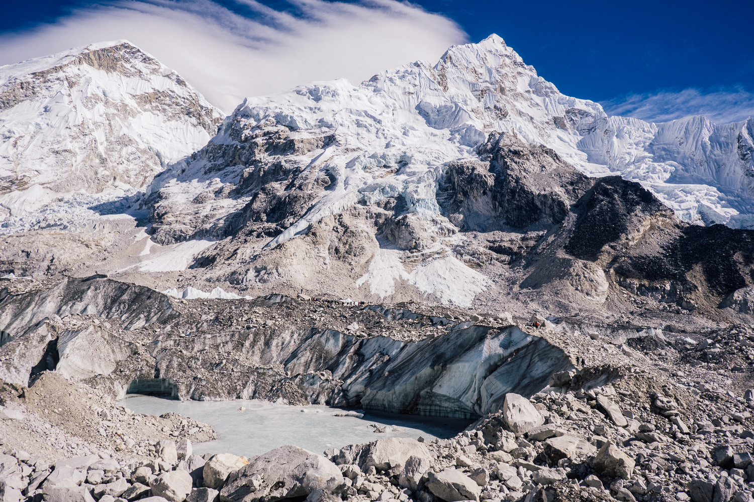 Everest Base Camp Trek